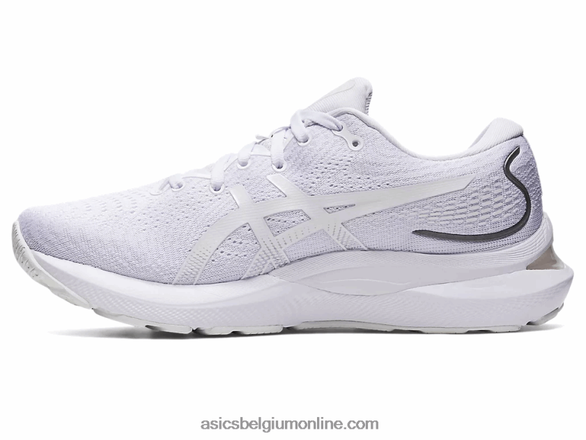 gel-cumulus 24 V6HXR22643 wit Asics