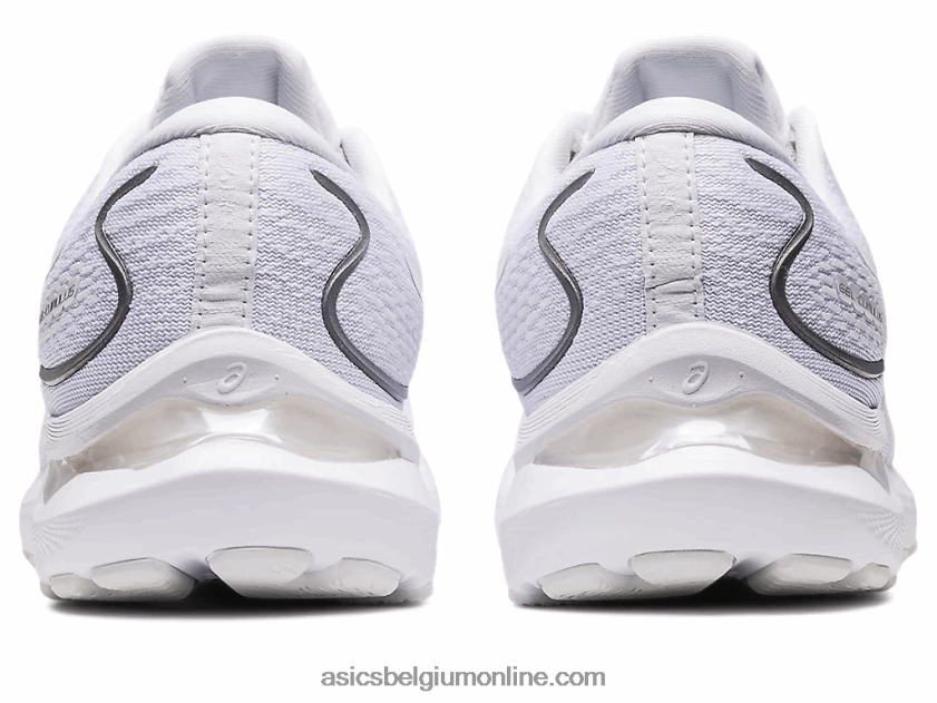 gel-cumulus 24 V6HXR22643 wit Asics