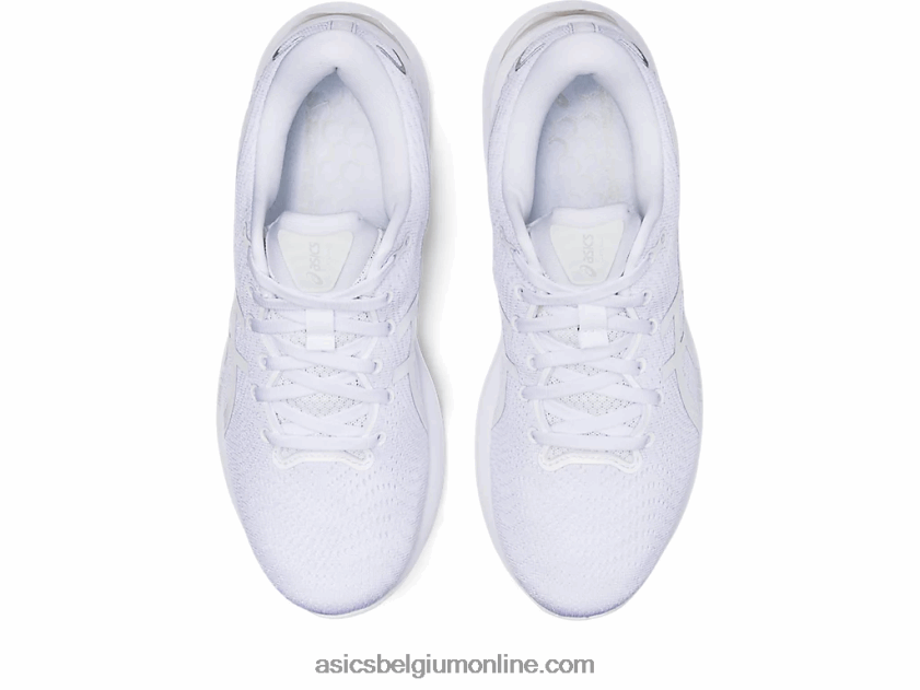 gel-cumulus 24 V6HXR22643 wit Asics