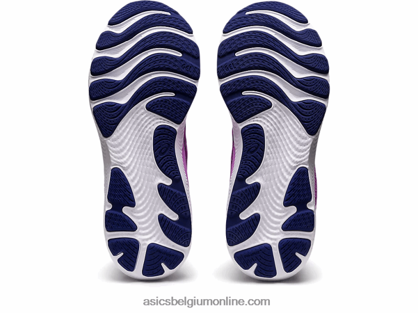 gel-cumulus 24 V6HXR22646 orchidee/duikblauw Asics