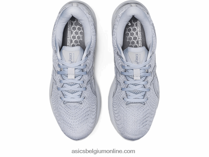 gel-cumulus 24 V6HXR22852 piemonte grijs/piemonte grijs Asics