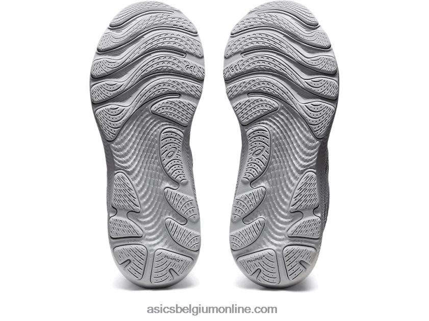 gel-cumulus 24 V6HXR22852 piemonte grijs/piemonte grijs Asics