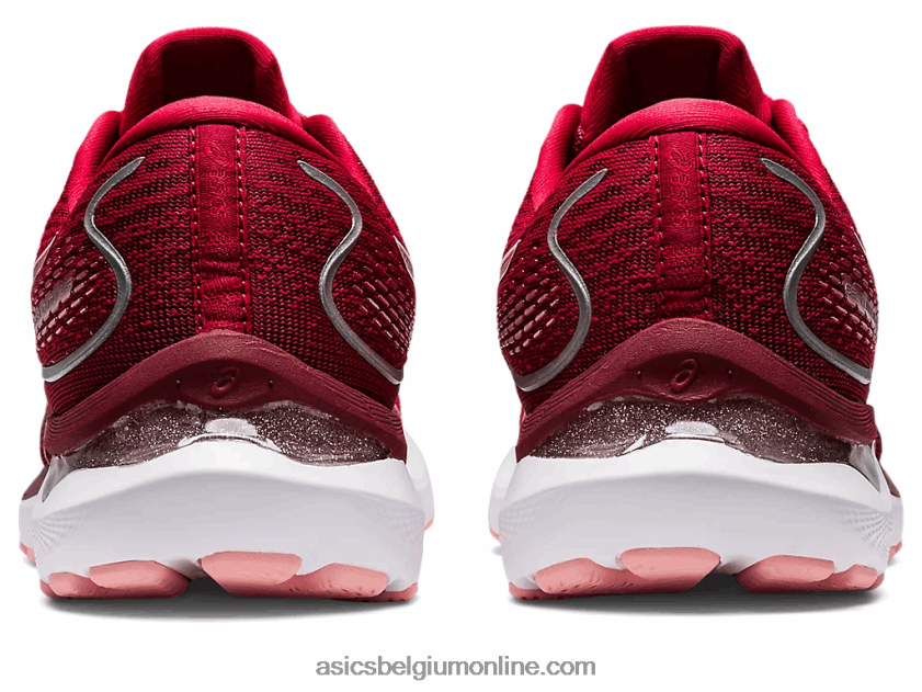 gel-cumulus 24 V6HXR22858 veenbes/gerijpte roos Asics