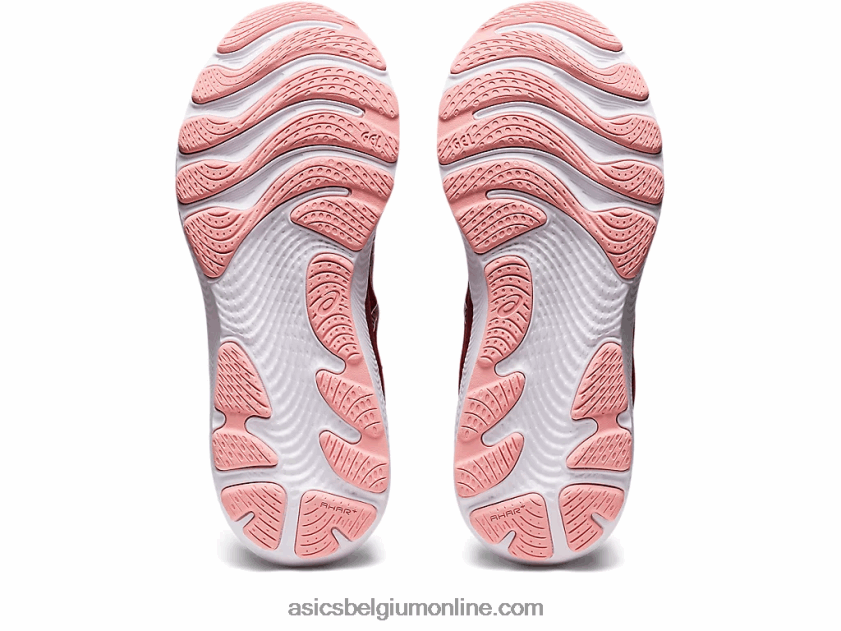 gel-cumulus 24 V6HXR22858 veenbes/gerijpte roos Asics