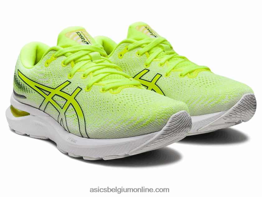 gel-cumulus 24 V6HXR22991 veiligheidsgeel/fluweel grenen Asics