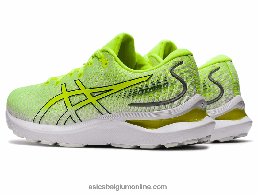 gel-cumulus 24 V6HXR22991 veiligheidsgeel/fluweel grenen Asics