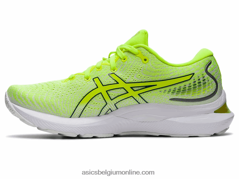 gel-cumulus 24 V6HXR22991 veiligheidsgeel/fluweel grenen Asics