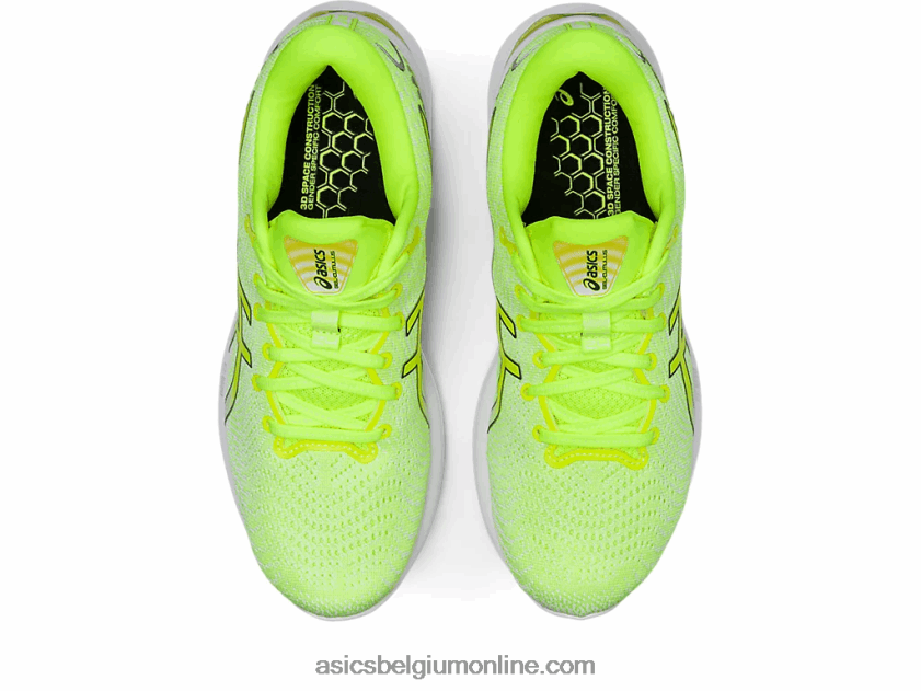 gel-cumulus 24 V6HXR22991 veiligheidsgeel/fluweel grenen Asics
