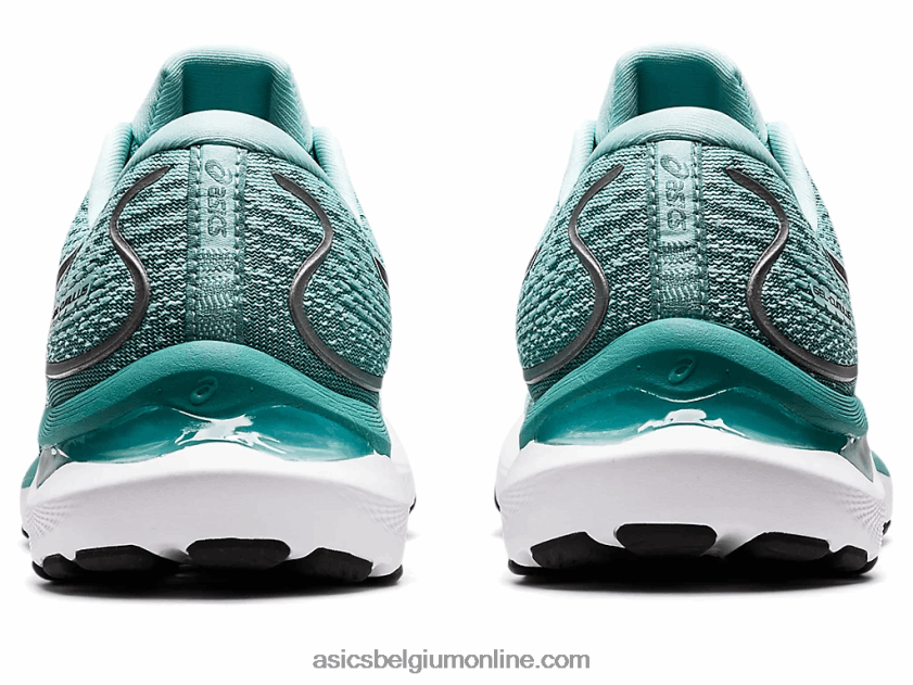 gel-cumulus 24 breed V6HXR23249 oase groen/zwart Asics