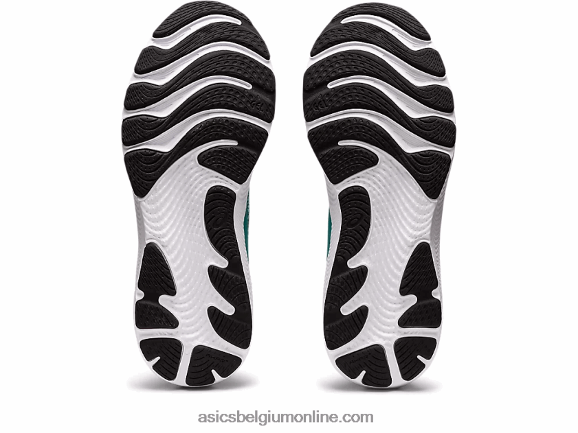 gel-cumulus 24 breed V6HXR23249 oase groen/zwart Asics
