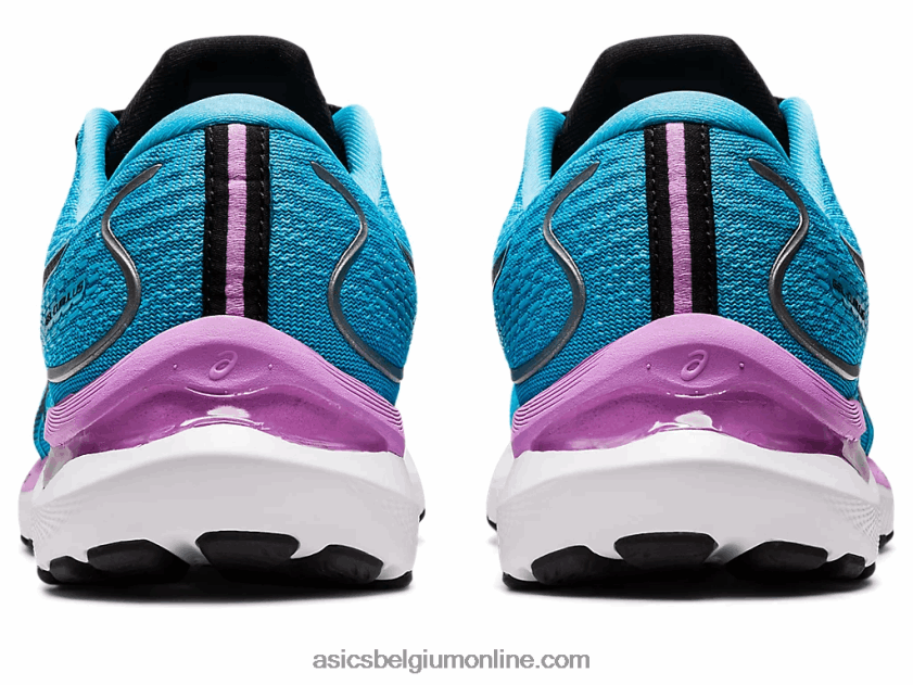 gel-cumulus 24 ekiden V6HXR22733 aquarium/zwart Asics
