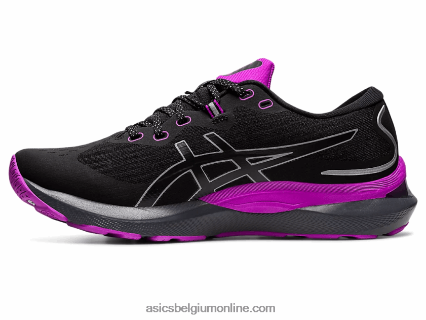 gel-cumulus 24 lite-show V6HXR22675 zwarte orchidee Asics