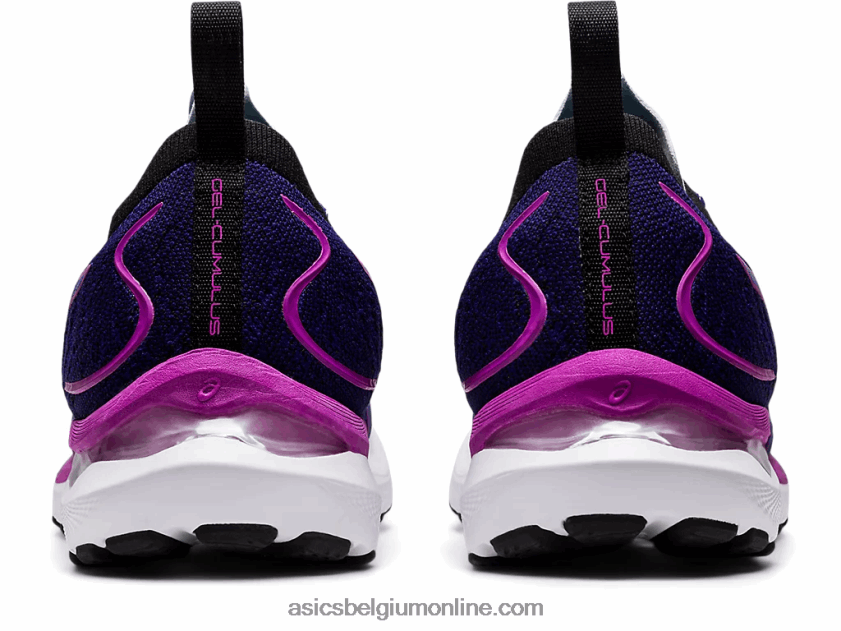 gel-cumulus 24 mk V6HXR22692 duikblauw/orchidee Asics