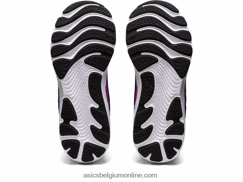 gel-cumulus 24 mk V6HXR22692 duikblauw/orchidee Asics