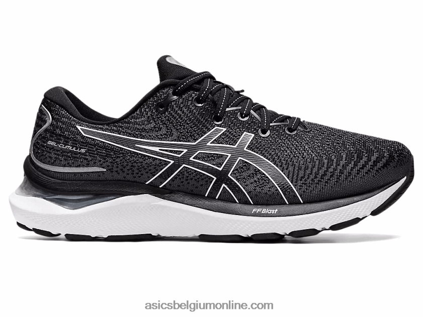 gel-cumulus 24 smal V6HXR23247 drager grijs/wit Asics