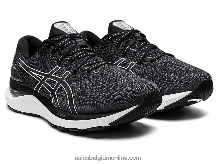 gel-cumulus 24 smal V6HXR23247 drager grijs/wit Asics