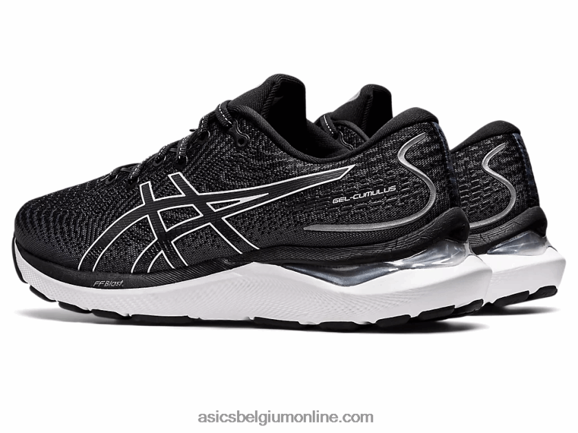 gel-cumulus 24 smal V6HXR23247 drager grijs/wit Asics
