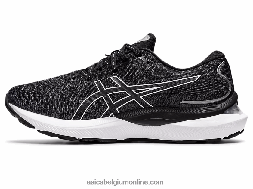 gel-cumulus 24 smal V6HXR23247 drager grijs/wit Asics