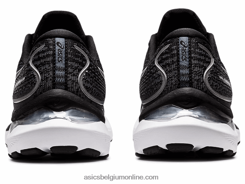 gel-cumulus 24 smal V6HXR23247 drager grijs/wit Asics