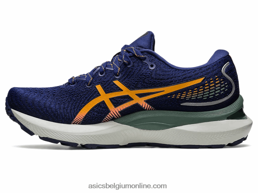 gel-cumulus 24 tr natuurbaden V6HXR22599 natuurbaden/papaja Asics