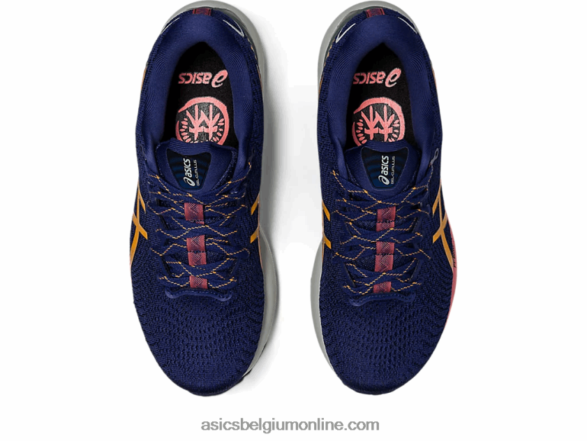 gel-cumulus 24 tr natuurbaden V6HXR22599 natuurbaden/papaja Asics