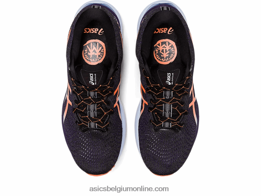 gel-cumulus 24 tr natuurbaden V6HXR22743 natuurbad/nachtschaduw Asics
