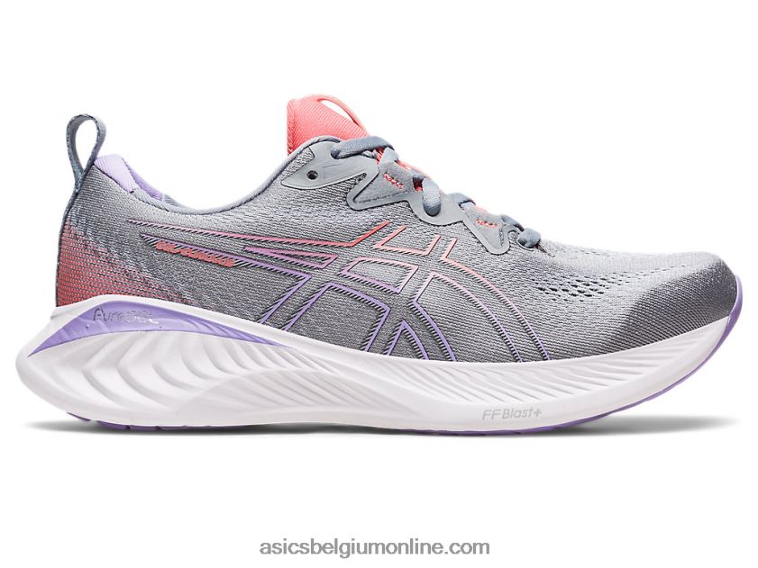gel-cumulus 25 V6HXR22134 bladsteen/papaja Asics