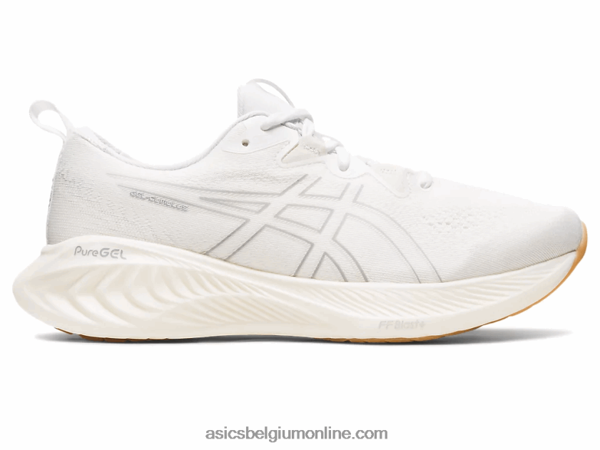 gel-cumulus 25 V6HXR22136 wit Asics