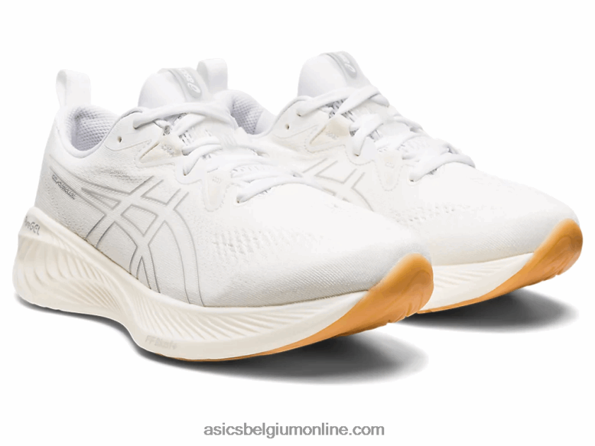 gel-cumulus 25 V6HXR22136 wit Asics