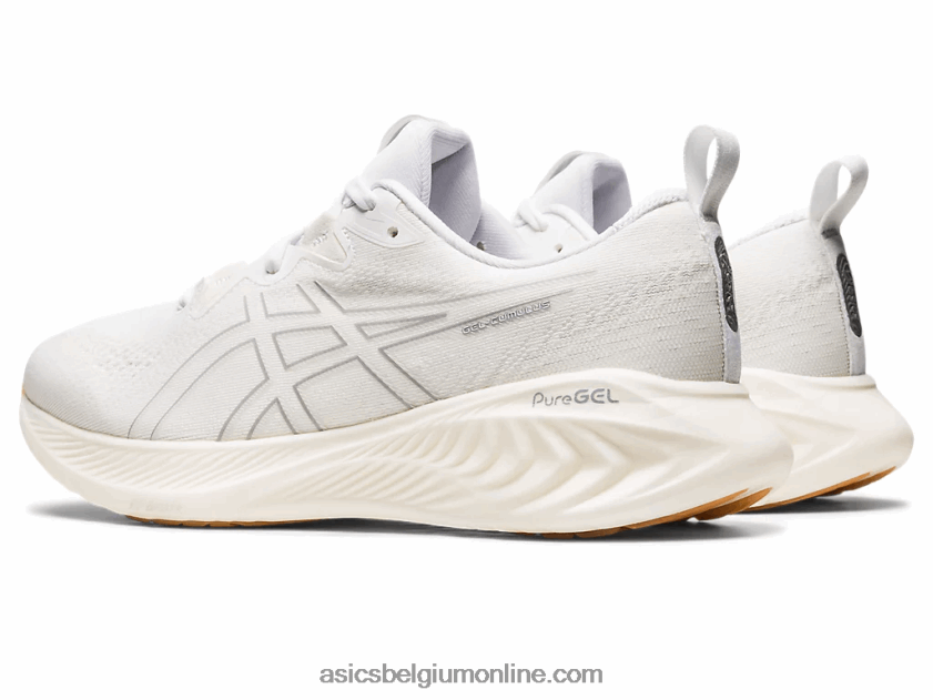 gel-cumulus 25 V6HXR22136 wit Asics