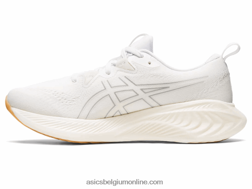 gel-cumulus 25 V6HXR22136 wit Asics