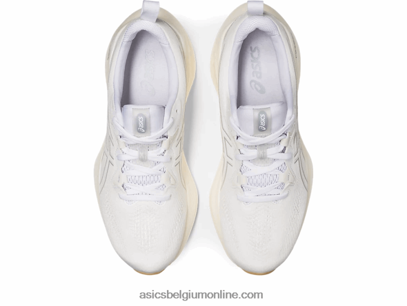 gel-cumulus 25 V6HXR22136 wit Asics