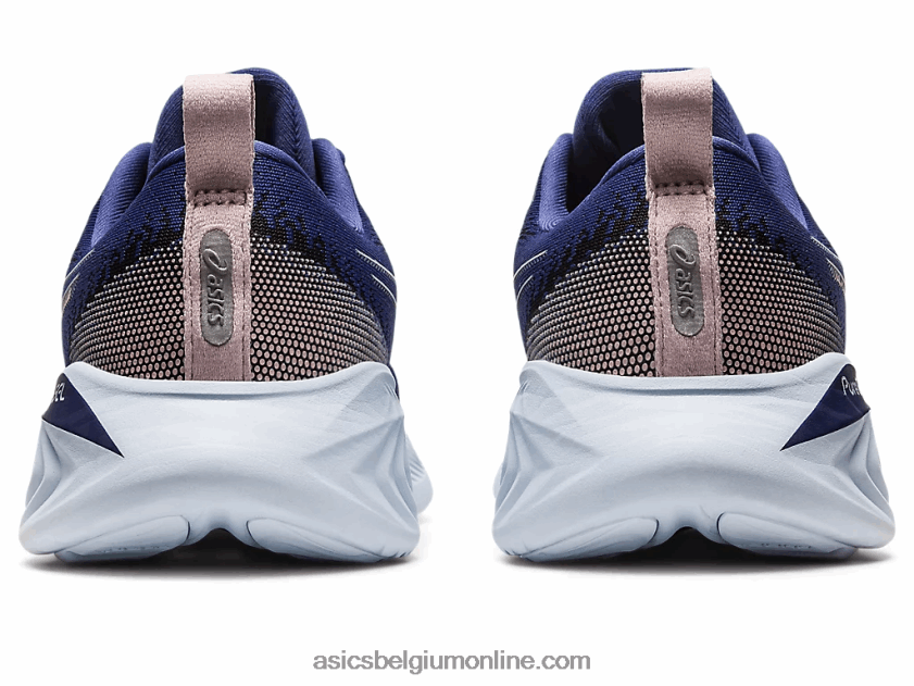 gel-cumulus 25 V6HXR22137 indigoblauw/hemel Asics
