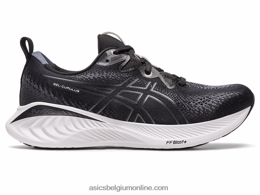 gel-cumulus 25 V6HXR22198 zwart wit Asics