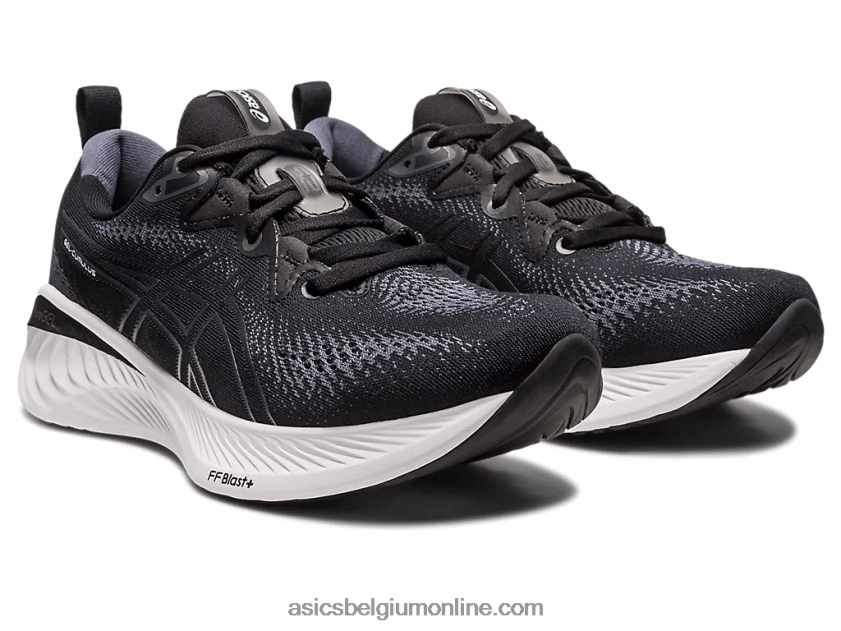 gel-cumulus 25 V6HXR22198 zwart wit Asics