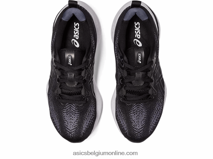 gel-cumulus 25 V6HXR22198 zwart wit Asics