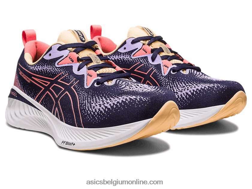 gel-cumulus 25 V6HXR22208 middernacht/papaja Asics