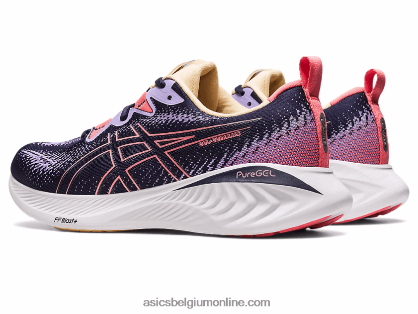 gel-cumulus 25 V6HXR22208 middernacht/papaja Asics