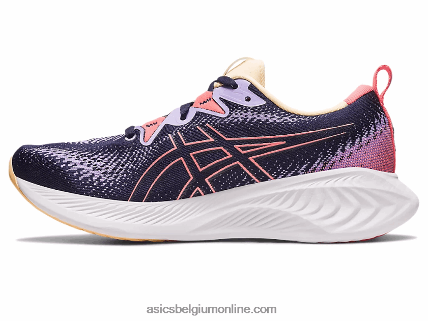 gel-cumulus 25 V6HXR22208 middernacht/papaja Asics
