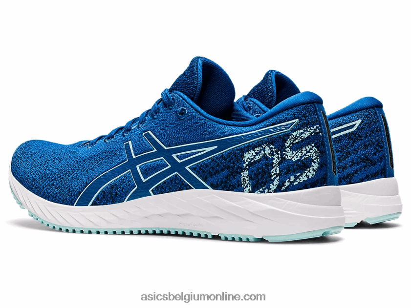 gel ds trainer 26 V6HXR23458 meer rijden/clear blue Asics