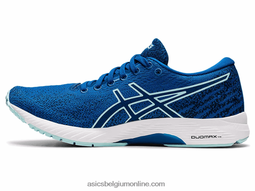 gel ds trainer 26 V6HXR23458 meer rijden/clear blue Asics