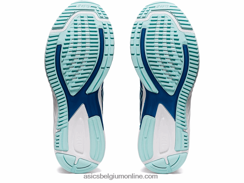 gel ds trainer 26 V6HXR23458 meer rijden/clear blue Asics