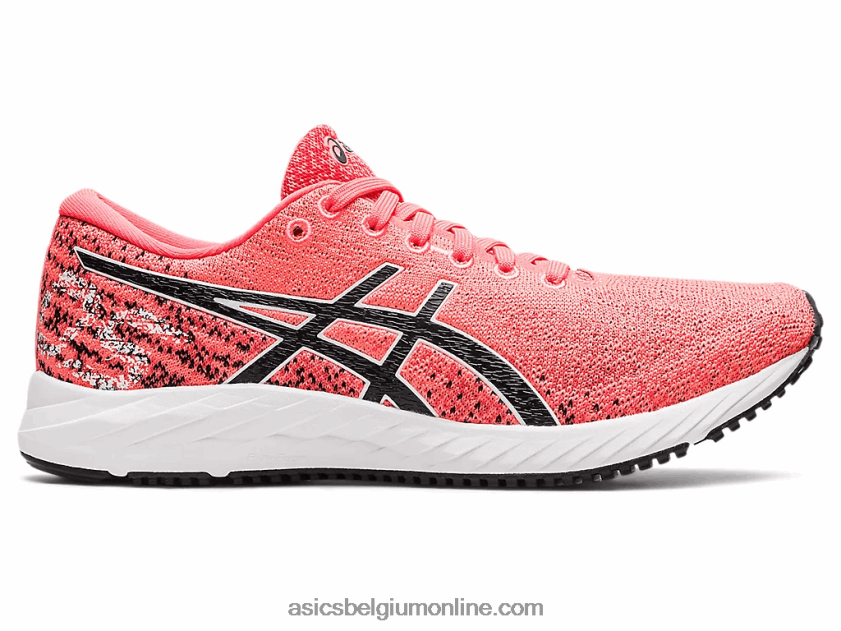 gel ds trainer 26 V6HXR23872 vlammend koraal/zwart Asics