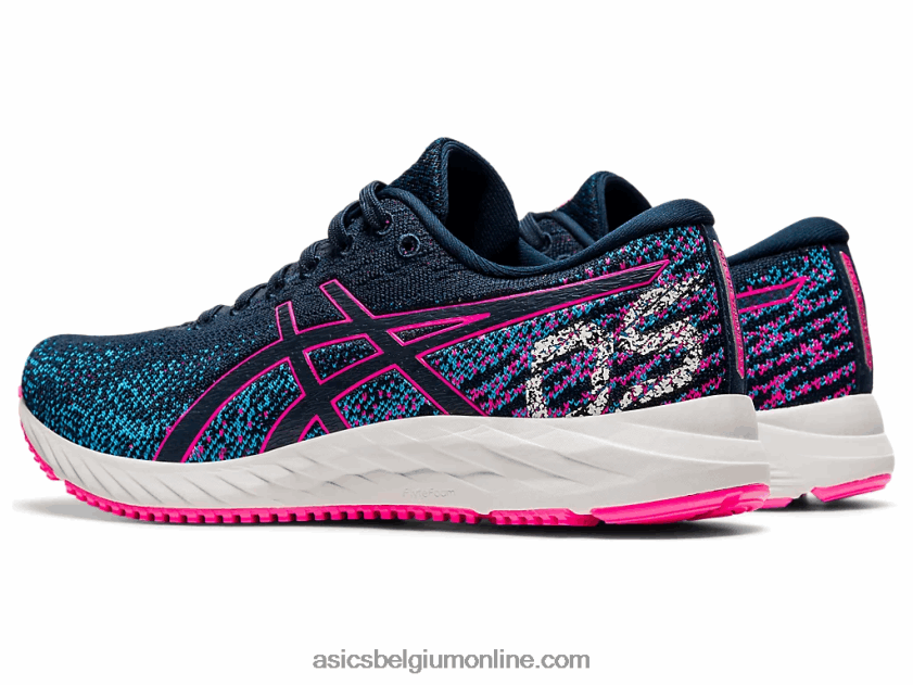 gel ds trainer 26 V6HXR23925 frans blauw/felroze Asics