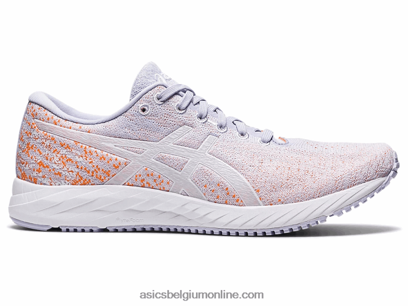 gel ds trainer 26 V6HXR23926 lila opaal/wit Asics