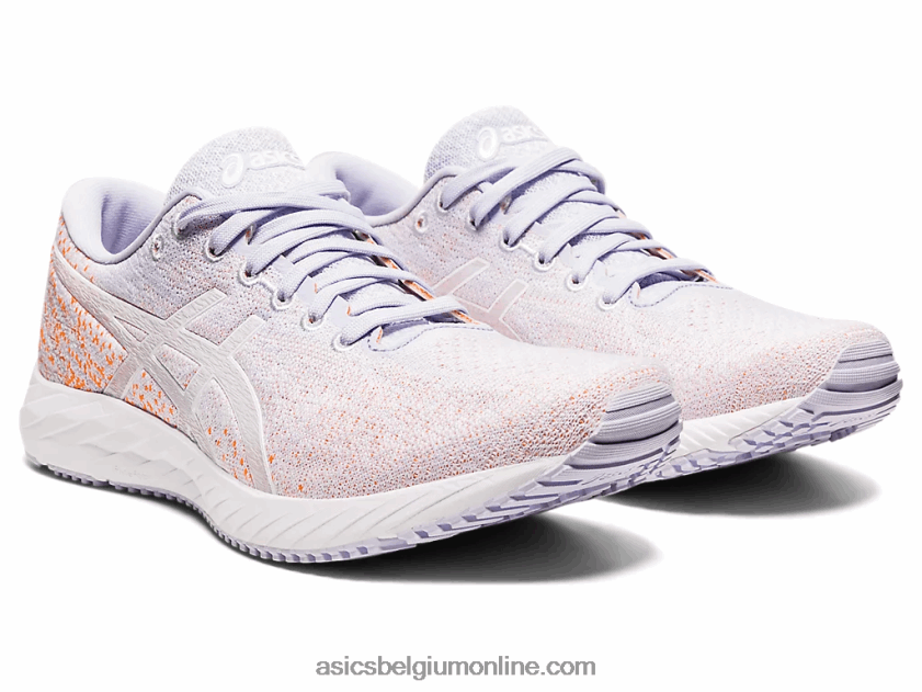 gel ds trainer 26 V6HXR23926 lila opaal/wit Asics