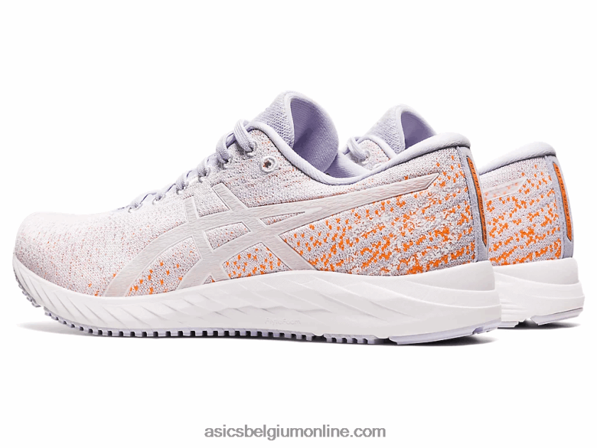 gel ds trainer 26 V6HXR23926 lila opaal/wit Asics
