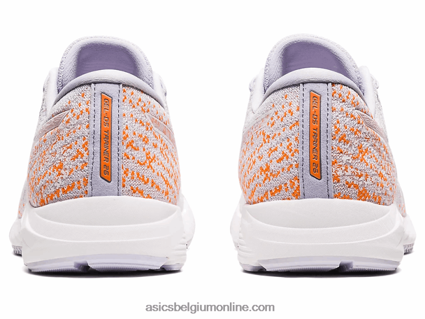 gel ds trainer 26 V6HXR23926 lila opaal/wit Asics