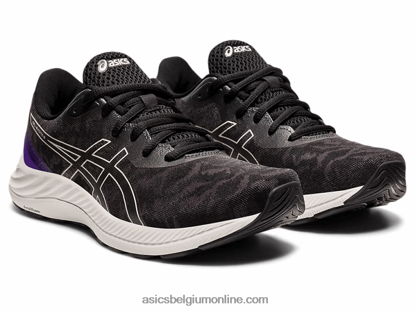 gel-excite 8 V6HXR22674 zwart/oestergrijs Asics