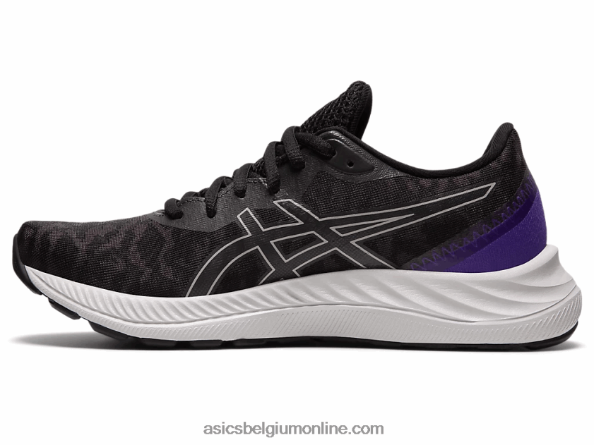 gel-excite 8 V6HXR22674 zwart/oestergrijs Asics